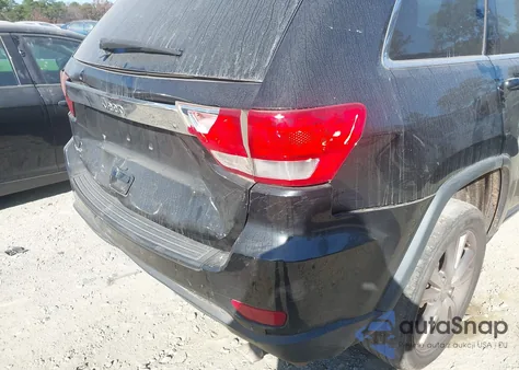 2013 Jeep Grand Cherokee Laredo из США, поврежденный, VIN 1C4RJEAG5DC574000